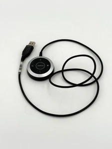 Jabra GN ENC010 Schwarz USB Anschluss Standard Fernbedienung für Jabra Evolve 40 - Bild 1 von 2