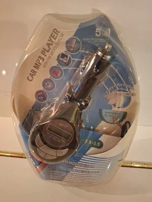 Multifunktionsgerät Car Mp3 Player FM Modulator 5 in 1 USB - Bild 1 von 4