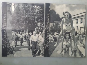 The Yarn Carrier TWO Issues for Wyomissing (PA) Industries Employees 1944 & 1948 - Foto 1 di 4