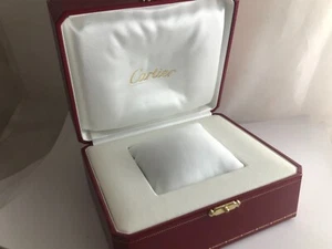 Cartier COWA0043 Caja De Reloj Vacía / Empty Watch Box ”” - Picture 1 of 14