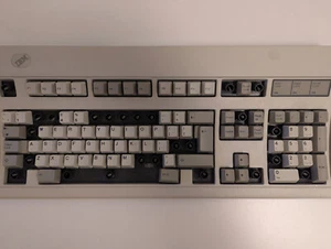 IBM Model M Keycaps Tastatur Ersatzteile einzelne Einzeltasten Spare - Bild 1 von 3
