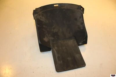 2001 BMW R1100rt Rear Back Undertail Mud Flap Plastic Trim 61132306222 - Image 1 of 4