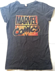 Marvel Comics T-shirt Women’s Size Medium By Live & Tell - Picture 1 of 5