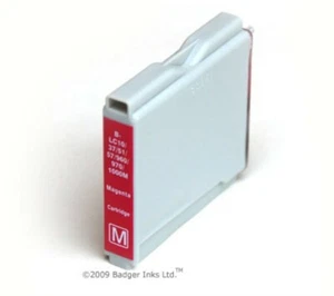 LC1000 Magenta kompatible Drucker-Tintenpatrone - Bild 1 von 1