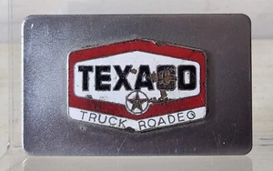 Vintage Texaco Belt Buckle - Picture 1 of 3