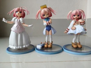 Anime Manga Moetan Ink Nijihara Figure Model Set One Coin Grande Kotobukiya - Picture 1 of 6