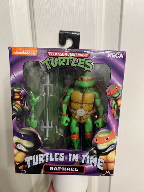 未開封】 NECA teenage mutant ninja turtles-