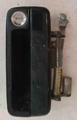 1990 年 ACURA 传奇右手绿色门外把手 COUPE 二手 原始设备制造商 — 第 1/2 张图片