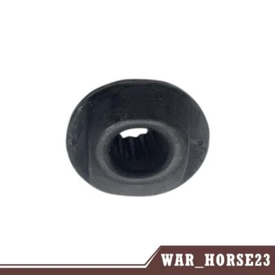 Aislador de radiador superior negro para Ford Mustang 2011-2017 Ford Focus 2008-2011 Foto 1 de 4