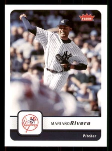 Mariano Rivera 2006 Fleer #396 New York Yankees - Picture 1 of 2