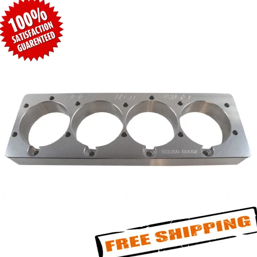 ICT Billet 551300-BBC02 BBC Bloque Chevy Placa de par para taladrar bloques de motor Foto 1 de 3