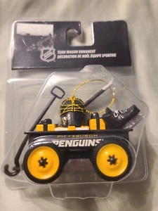 Ornamento carro squadra Evergreen Team Sports America Pittsburgh Penguins - Foto 1 di 2