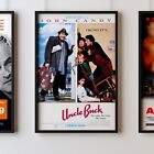 Cult Film Posters Classic Movie Posters A3 A4 Size Nostalgic Home Cinema Decor