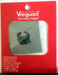 Parche de fatiga uniforme insignia del comandante de la Fuerza Aérea de los Estados Unidos batalla aérea (ABU) - Imagen 1 de 3