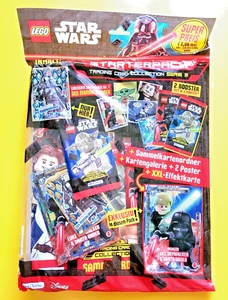 LEGO Star Wars SERIE 3 STARTER - PACK TCG * NEU * - Bild 1 von 1