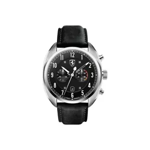 Scuderia Ferrari Limited Edition Formula Italia Chrono Watch ( 0830154 ) *RARE* - Picture 1 of 5