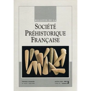 PREHISTORIC SOCIETY Place et Rôle du Campaniforme France Portugal Over the Channel - Picture 1 of 2
