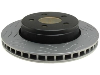 Rotor de freno delantero AC Delco 39479VJJB 2008 2009 2010 para Dodge Nitro 2007-2011 Foto 1 de 2