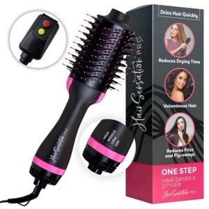Hair Sensation Pro, secador de pelo y estilizador de un paso - Imagen 1 de 7