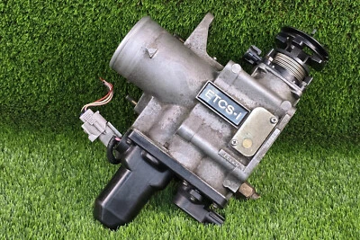 Cuerpo del acelerador de inyección de combustible Lexus GS300 IS300 2000-2004 22030-46210 OEM JDM Foto 1 de 4