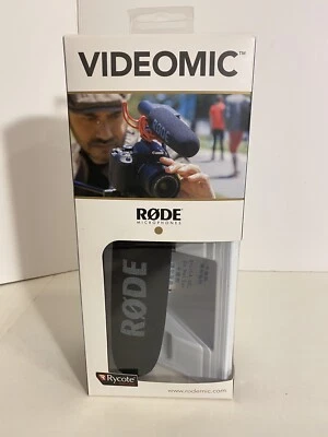 Rode Videomic - Image 1 of 3