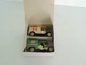 Collectors Set Of 2 Classic Trucks Series 1912 Model Express, Hospital - Picture 1 of 8