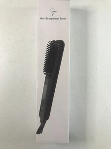 Cepillo alisador de cabello iónico, CINEEN cepillo para alisar el cabello con MC rápido - Imagen 1 de 7