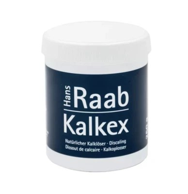 HaRa KALKEX Ha-Ra zum Entkalken 250g Dose  250 g  NEU - Bild 1 von 4