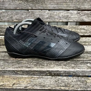 Adidas Nemeziz Tango 17.3 TF Astro Turf Fußballschuhe Core Black Utility UK 8 - Bild 1 von 20