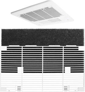 Dianrui RV for Dometic A/C Vent Cover Replacement with Filters Duo-Therm Air Con - Picture 1 of 12