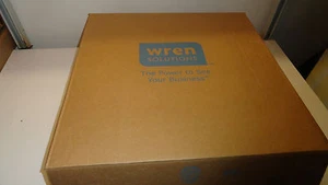 Wren Solutions DP10B-F 10-inch Dome Package DP10BF Security Camera Enclosure - Picture 1 of 6