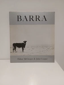 BARRA by Helen McGregor (SIGNED) & John Cooper Outer Hebrides Photos Poetry - Imagen 1 de 7
