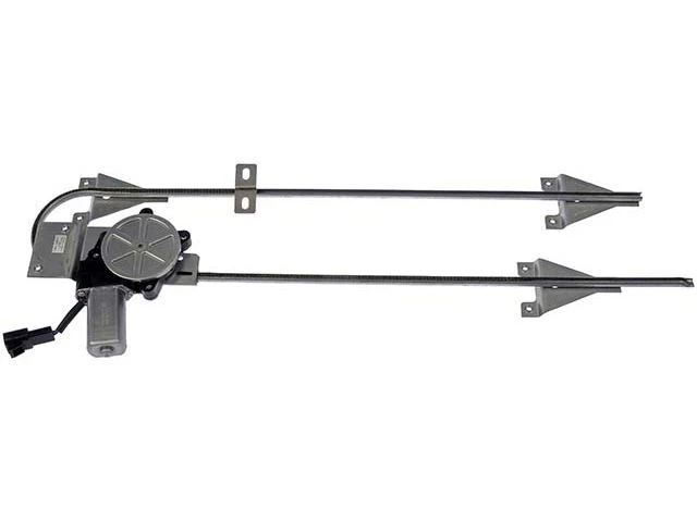 Regulador de ventana delantero izquierdo Dorman 43937ZFZX 2012 Peterbilt 382 2011-2017 Foto 1 de 2