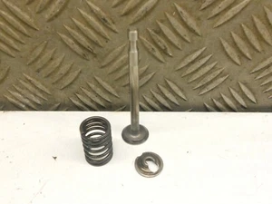 Sprint 375 mod. 96902 - Soupape échappement complète ref. 296676 - Imagen 1 de 2