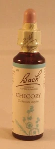 Bach Flower Remedies, Chicory 20ml. BBE 03/2026 - Picture 1 of 8