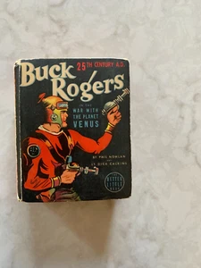Better Little Book - Buck Rogers in the War with the Planet Venus, 1938 - Imagen 1 de 5