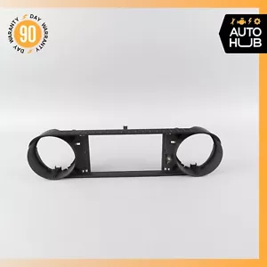 12-16 Mercedes R172 SLK350 Front Dash AC A/C Air Vent Trim Cover Panel OEM - Picture 1 of 10