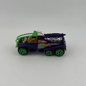 2000 RUOTE CALDE XS-IVE 1:64 PRESSOCAST XS-IVY TELAIO MOBILE SENZA SCATOLA - Foto 1 di 6