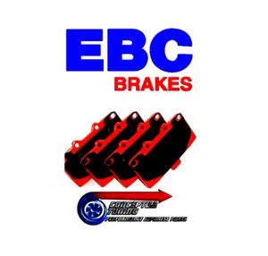 Pastillas de freno delanteras mejoradas EBC Redstuff - para S14a 200SX Kouki SR20DET - Imagen 1 de 2