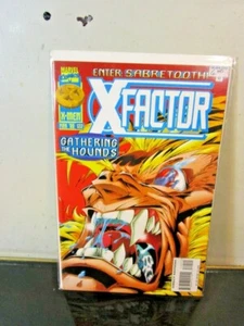 X-Factor #122 Marvel BAGGED BOARDED - Bild 1 von 1
