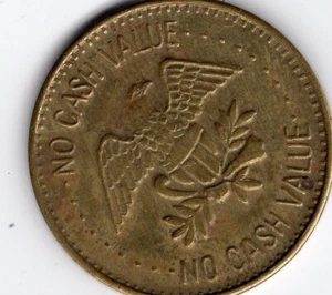Eagle: Brass Type 23 - Picture 1 of 2