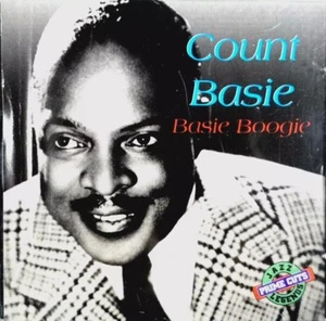 COUNT BASIE  "BASIE BOOGIE"  ~ (CD DISC ONLY )~ **BIG BAND / SWING / JAZZ** #101 - Picture 1 of 2