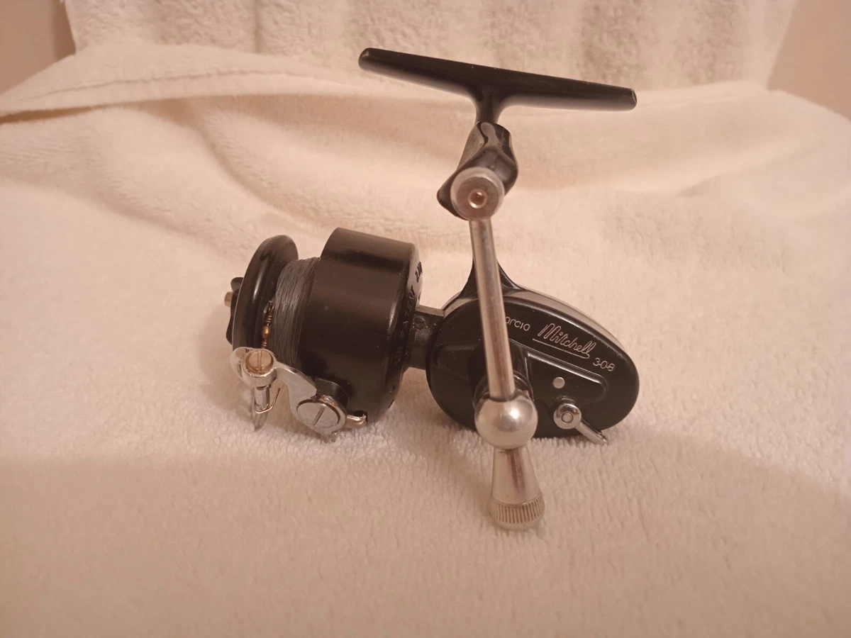 Mitchell 308 Spinning Reel for sale | eBay