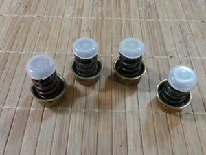 DUAL CS 701 DIRECT DRIVE TURNTABLE PARTS: SPRING KIT. - Picture 1 of 2