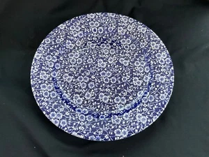 1 CHURCHILL CALICO Chintz 12" Dinner Plate / Charger. Excellent 3 available - Picture 1 of 3