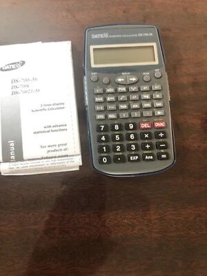 Datexx DS-700C Scientific Calculator - Image 1 of 2