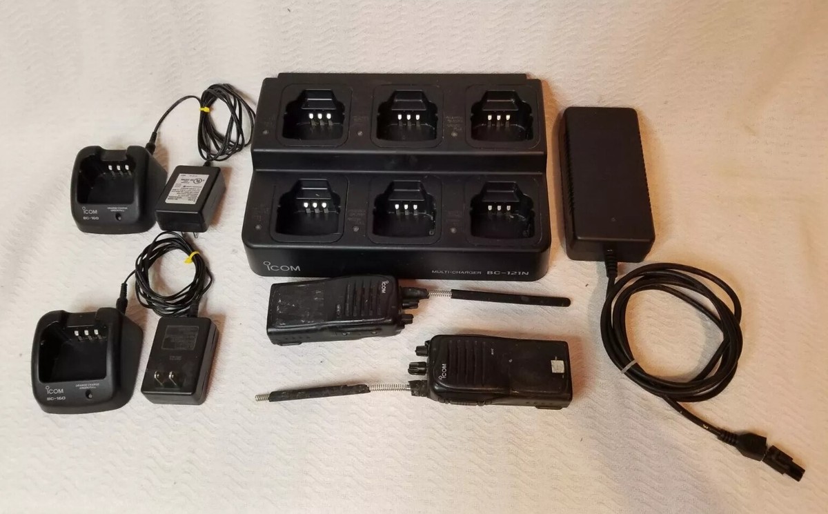 Icom VHF Walkie Talkies & Two-Way Radios with DCS for sale Icom VHF Walkie Talkies & Two-Way Radios with DCS for sale
