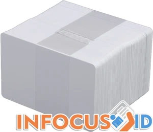 Proximidad EM4200 Leer Solo Id Tarjetas 125KHz Blanco PVC Paquete De 100 - Imagen 1 de 2