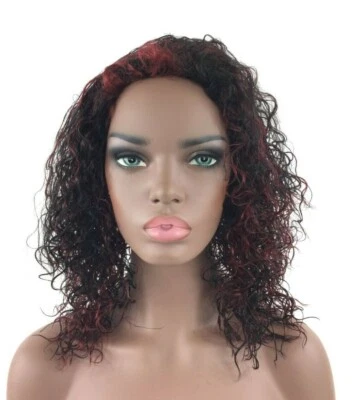 Pelucas de estudio de lujo onduladas elegantes moda natural peluca NEW LOOK - Jane 1b39 Foto 1 de 4