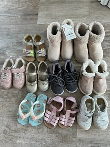 toddler shoes size 5 girls - Picture 1 of 5